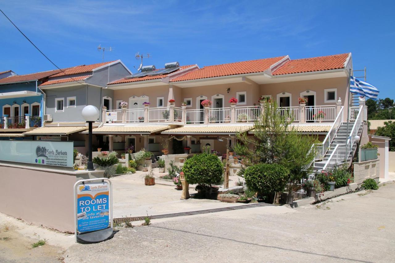 Santa Barbara Lakis 3* Perivólion